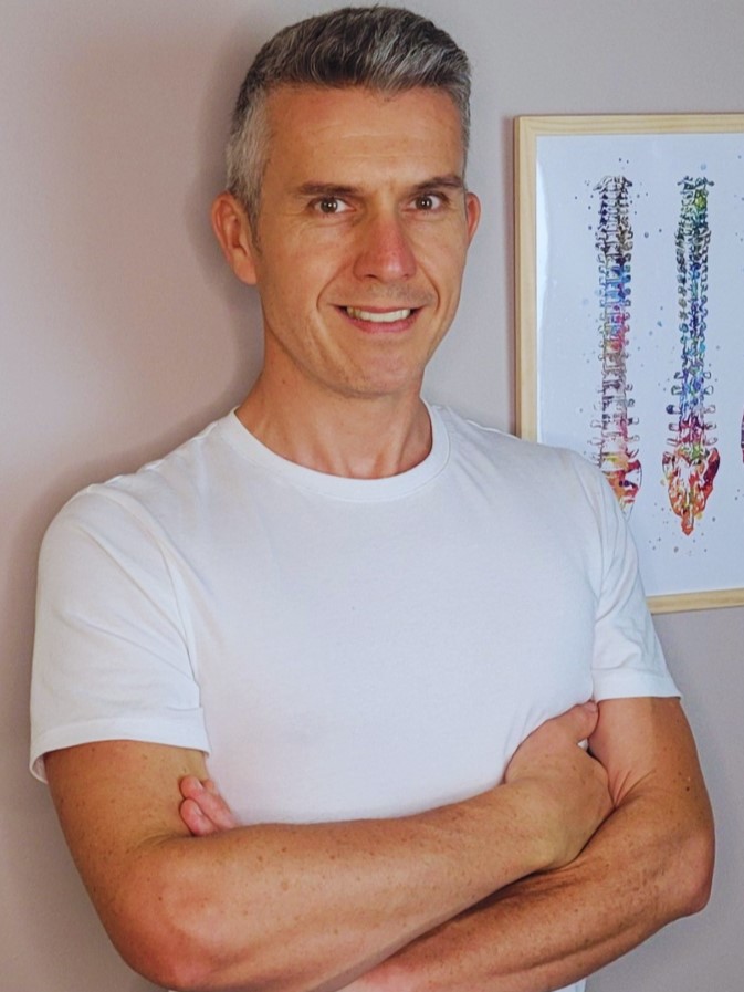 Fabrice Phlipart, coach sportif à Strasbourg